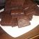 Cooksnap dari Viekha Pratiwi untuk resep Shiny crust brownies|fudgy