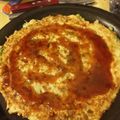 StephieCanCook's cooksnap of when they made Okonomiyaki.