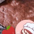 El cooksnap de · 𝘼𝙡𝙡𝙞𝙨𝙤𝙣 · cuando hizo Torta de manzana fácil 🍎.