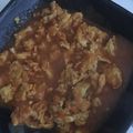 El cooksnap de Nancy Montserrat Hernandez cuando hizo Otros huevos campesinos.