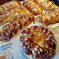 Cooksnap από anthi vaiou στη συνταγή Τσουρέκια με ζαχαρούχο!!