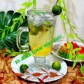 Cooksnap dari Lanjarsih/Mama Fifian ( MasakanRumahan) untuk resep Es Jeruk Limo