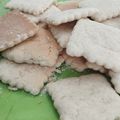 El cooksnap de hugo Y Claudia cuando hizo Galletas de maicena.