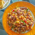 Cooksnap dari vio untuk resep Sambal goreng kentang ati