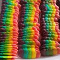 Cooksnap dari Deviradhityaka untuk resep Lidah kucing rainbow🌈