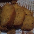Cooksnap dari Gave Bunda Zidan untuk resep Banana Cake - Moist, No Mixer