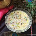 Nita Prajesh Suthar's cooksnap of when they made ખીર (Kheer Recipe In Gujarati).