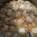 Cooksnap dari Feyra Yuniar untuk resep Kuah Baso Sapi Enak ala Mamang Baso