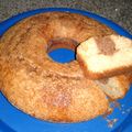 El cooksnap de German cuando hizo Torta matera marmolada riquísima.