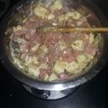 El cooksnap de Diogenes cuando hizo Tarta de Jamón y Queso.
