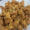 Cooksnap dari Lia Lim untuk resep Butter Chicken Salted Egg