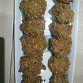 El cooksnap de Agata cuando hizo Galletas de avena y zanahoria.