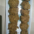 El cooksnap de Agata cuando hizo Galletas de avena y zanahoria.