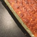 Cooksnap από Nikol_choko στη συνταγή Εύκολη τυρόπιτα χωρίς φύλλο