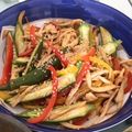 Lotus Siu 的 三彩杏鮑菇（全素） cooksnap