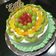 Cooksnap dari anna untuk resep Cake Hias Lapis Malang