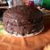 El cooksnap de Pedro Angel Lazarte cuando hizo Torta Matilda.