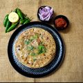 Sneha Patel's cooksnap of when they made લીલા લસણ નો રોટલો (Lila Lasan Rotlo Recipe In Gujarati).