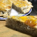 El cooksnap de El Nico cuando hizo Tarta de arroz y atún.
