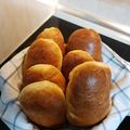 El cooksnap de Sol cuando hizo Panes de Viena (fáciles, tiernos y esponjosos).