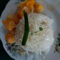Cooksnap dari Ebil Wiwi untuk resep Mango sticky rice (mangga ketan segar)