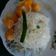 Cooksnap dari Ebil Wiwi untuk resep Mango sticky rice (mangga ketan segar)