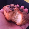 El cooksnap de Yayu Salas cuando hizo Cupcakes de vainilla.