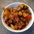 Cooksnap dari Ayu Caesaria untuk resep Sambal Kentang Udang