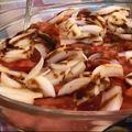 Cooksnap de Aureliana quando cozinhou Salada de tomate simples.