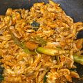 Cooksnap dari dewi untuk resep Ayam suwir bali