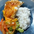Cooksnap dari Indahalmaira untuk resep Steak Ayam Barbecue Saus