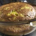 El cooksnap de Fernanda Gutiérrez Scampini cuando hizo BUDÍN DE BANANA FÁCIL 🍌🍌.