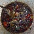 Cooksnap dari Raniruwayda untuk resep Pindang Tumis Asam Manis Pedas