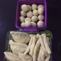 Cooksnap dari Citra Indah Aulia untuk resep Pempek dos/tanpa ikan
