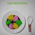 Cooksnap dari Anggunvila untuk resep Bubur sumsum lumer