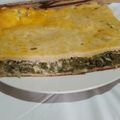 El cooksnap de Yeniffer Viera cuando hizo Pascualina riquísima de acelga con masa casera 😍🎉.