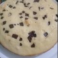 El cooksnap de pau.pereira cuando hizo Torta fácil (hoy, de naranja).