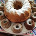 Maria Izingné Varga Cooksnap-ja, amikor elkészítette a(z) Dán kuglóf receptet.