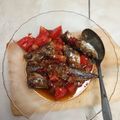 Cooksnap dari Ziah Jiee Yutt untuk resep Ikan pindang sambal pedas manis