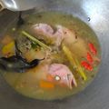 Cooksnap dari Siti Mukhayaroh untuk resep Kakap Pindang Serani