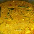 Cooksnap dari carla222 untuk resep Gulai Ayam Kacang Panjang