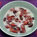 Cooksnap dari Lelycious^^ untuk resep Es campur yoghurt