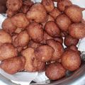 Manya deshwal का कुकस्नैप जब उन्होंने मीठे गुलगुले (meethe gulgule recipe in Hindi) बनाया था।