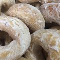Cooksnap dari daliligh untuk resep Donat kentang empuk