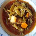 Cooksnap από Georgia Mantzi στη συνταγή Φασολάκια της Μαμάς