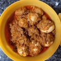 Cooksnap dari Nenty Ruslina untuk resep Rendang Daging Sapi