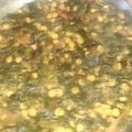 Himo का कुकस्नैप जब उन्होंने प्याज कली और आलू की सब्जी (pyaz kali aur aloo ki sabzi recipe in Hindi) बनाया था।