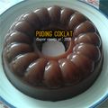 Cooksnap dari Ratih Sukardi untuk resep Simple Puding Cokelat