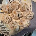 胡荃荃 的 狗狗鮮食～珍珠雞肉丸 cooksnap