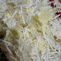 Cooksnap dari Dinda Ayu untuk resep Isian Roti #Butter Keju Lumer